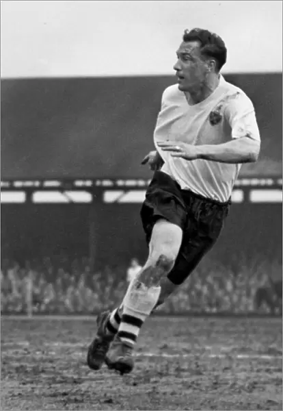 Nat Lofthouse in 1956