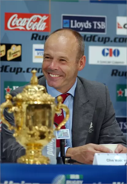 Clive Woodward
