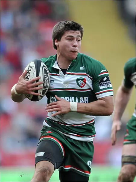 Ben Youngs (Leicester Tigers)