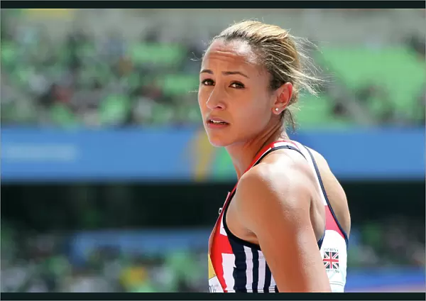 Jess Ennis - 2011 World Championship