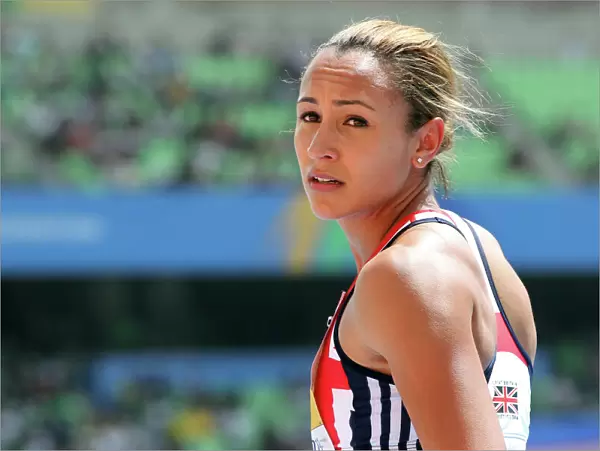 Jess Ennis - 2011 World Championship