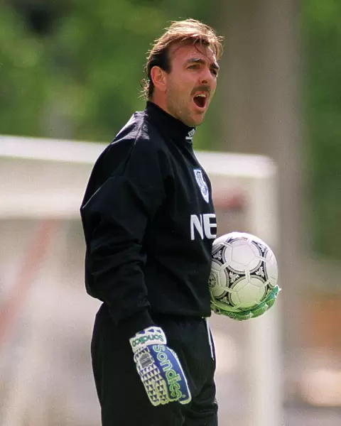 Neville Southall during the 93  /  4 season