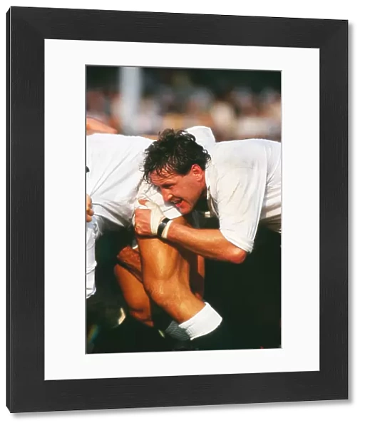 Mike Teague - 1991 England Tour of Australia