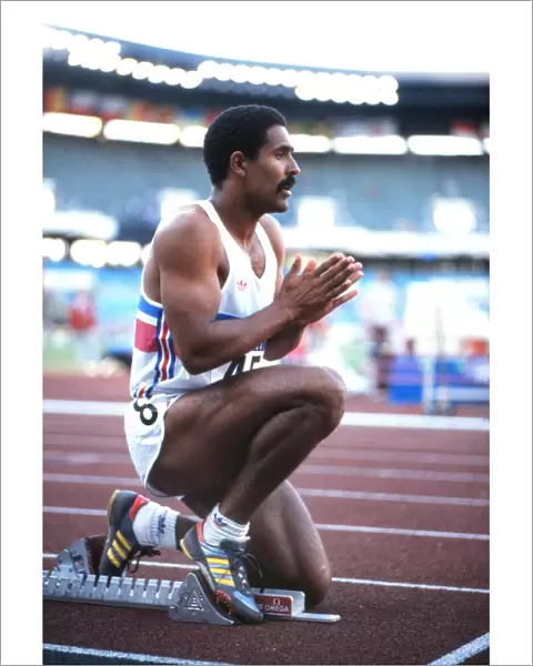 Daley Thompson - 1988 Seoul Olympics