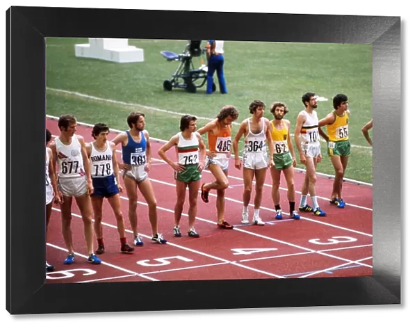 1976 Montreal Olympics - Mens 10000m Final