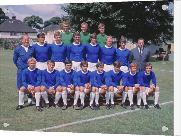 Everton FC 1969-70