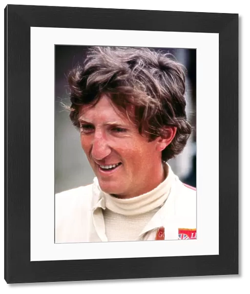 1970 World Champion Jochen Rindt at that years British Grand Prix