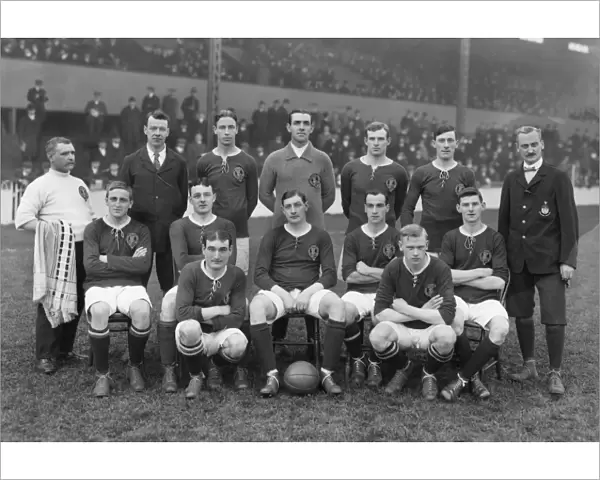 Southern League XI - 1910