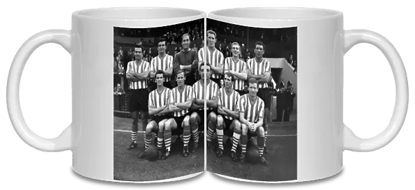 Southampton Team Group 1964  /  65