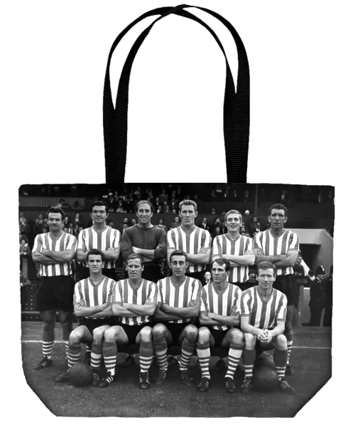 Southampton Team Group 1964  /  65