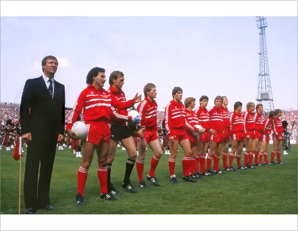1983 Scottish Cup Final: Aberdeen 1 Rangers 0
