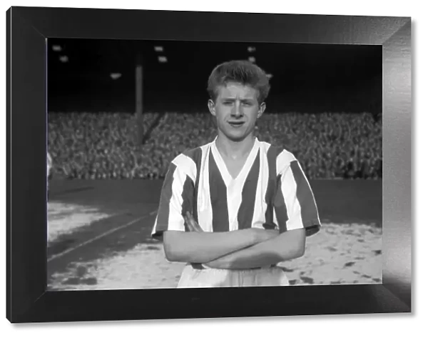 Denis Law - Huddersfield, 1957