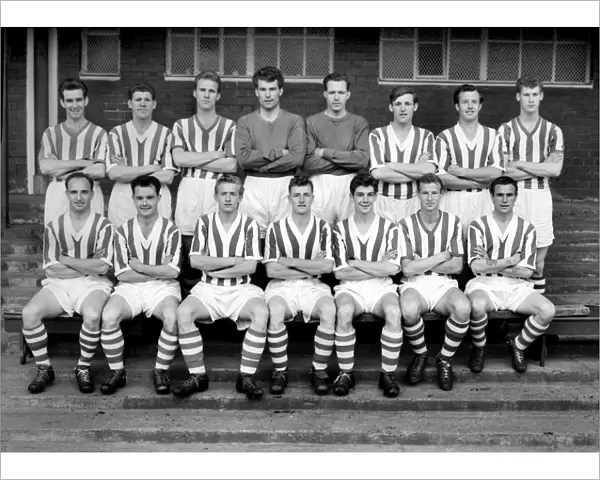 Huddersfield Town - 1958  /  59