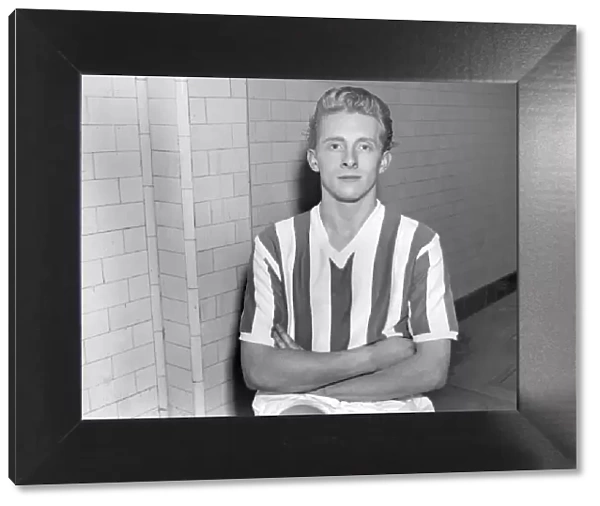 Denis Law - Huddersfield, 1959