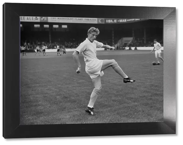 Denis Law - Manchester City - 1960  /  61
