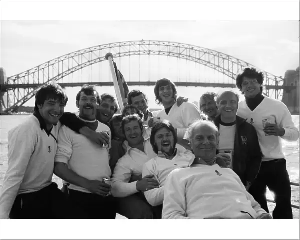 1975 England Rugby Tour of Australia