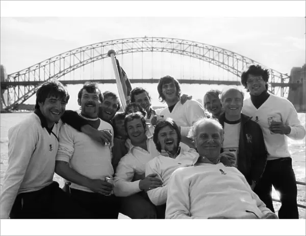 1975 England Rugby Tour of Australia