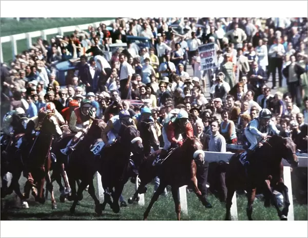 Nijinsky - 1970 Epsom Derby