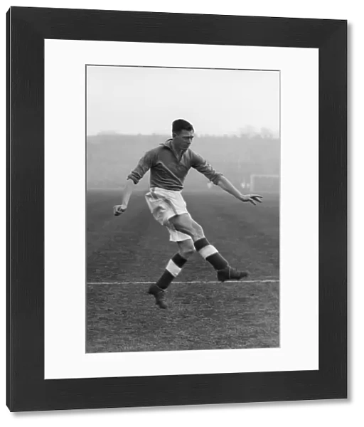 Joe Mercer - Everton 1935  /  6