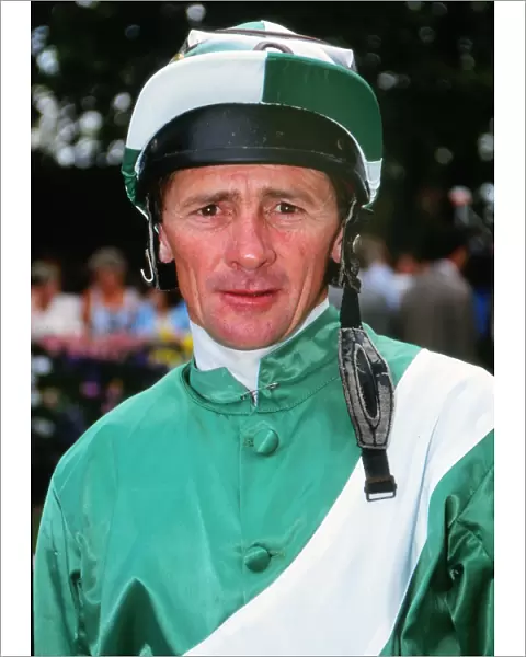 Michael Roberts - 1992 Champion Jockey