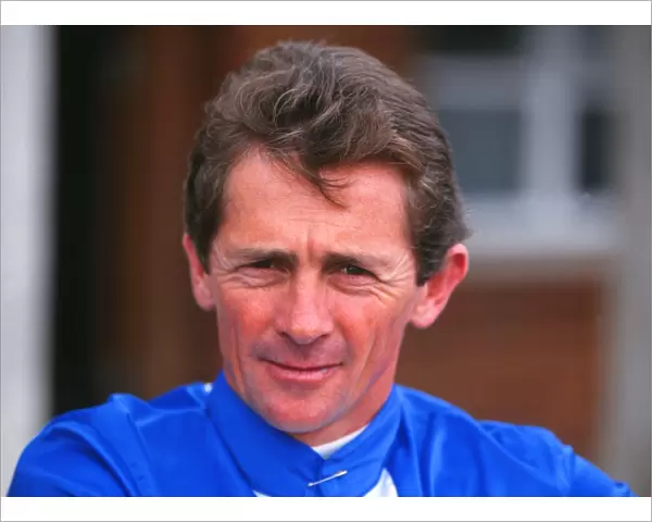 Michael Roberts - Jockey Horse racing 1992