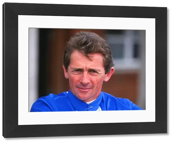 Michael Roberts - Jockey Horse racing 1992