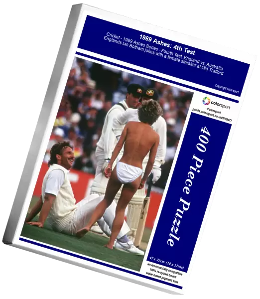 1989 Ashes: 4th Test
