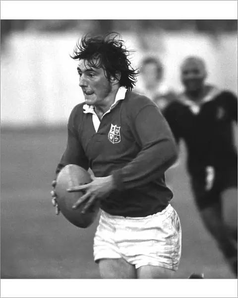 Andy Irvine - 1974 British Lions Tour to South Africa