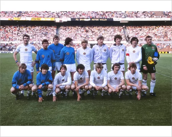 Aston Villa - 1982 European Cup Final