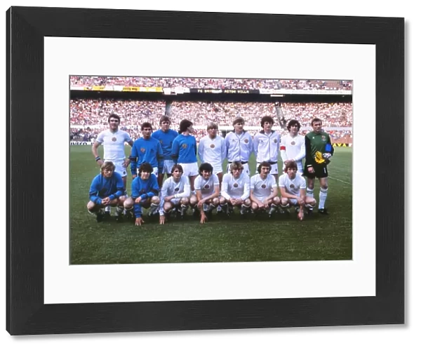 Aston Villa - 1982 European Cup Final