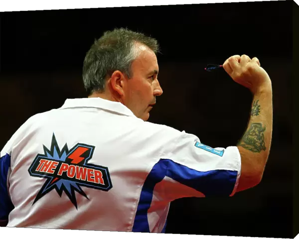 Phil The Power Taylor