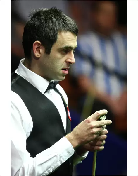 Ronnie O Sullivan - 2010 Snooker World Championships