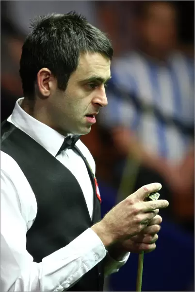 Ronnie O Sullivan - 2010 Snooker World Championships