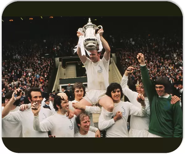 Leeds United - 1972 FA Cup winners