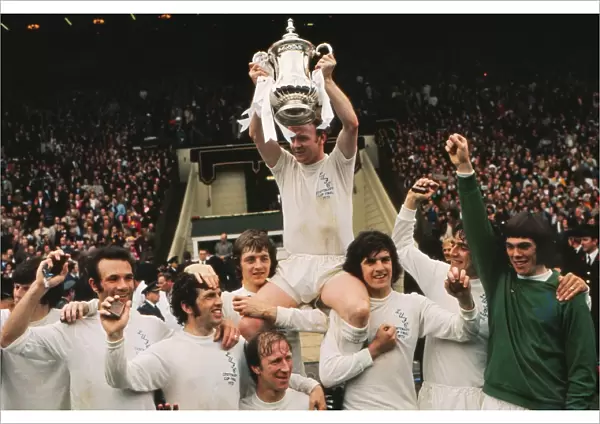 Leeds United - 1972 FA Cup winners
