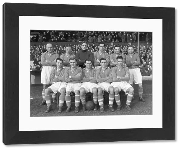 Liverpool - 1951  /  52