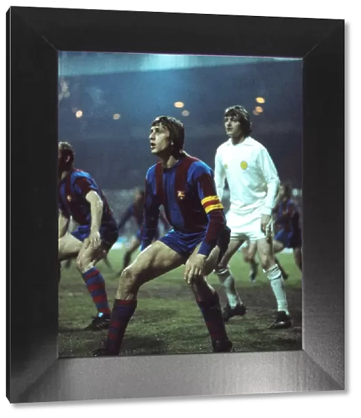 Johan Cruyff - 1975 European Cup