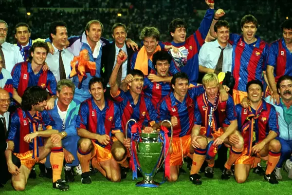 Barcelona - 1992 European Cup winners