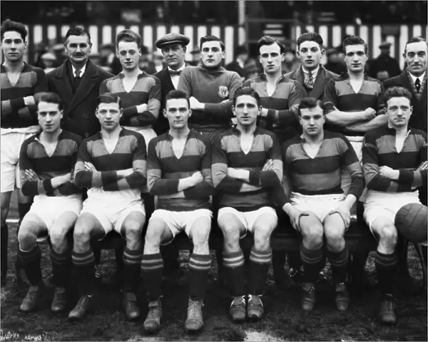 Wigan Borough - 1926  /  27
