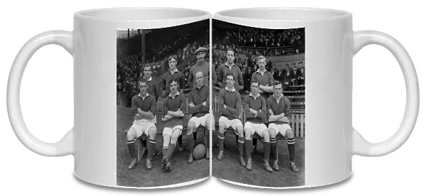 Southern League XI 1913  /  14