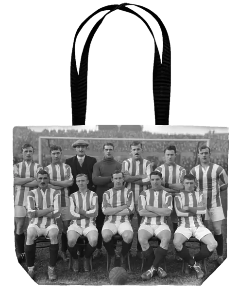 Manchester United - 1913  /  14