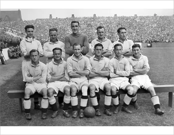 Manchester City - 1947  /  48