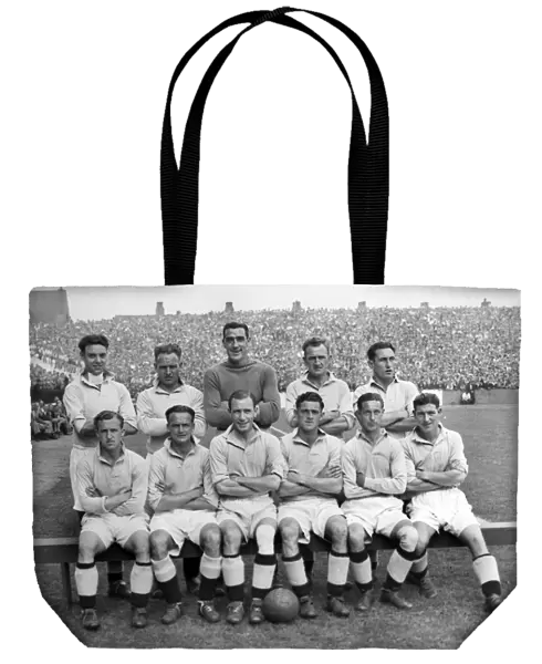 Manchester City - 1947  /  48