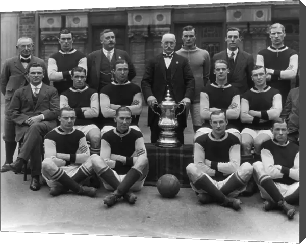 Aston Villa - 1920 FA Cup Winners