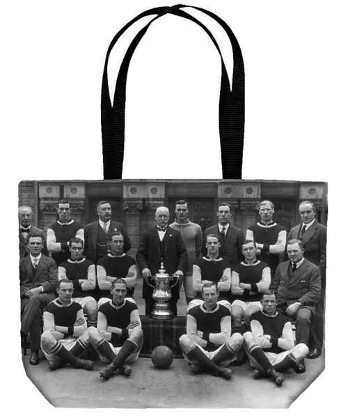 Aston Villa - 1920 FA Cup Winners