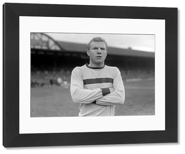 Bobby Moore in 1963