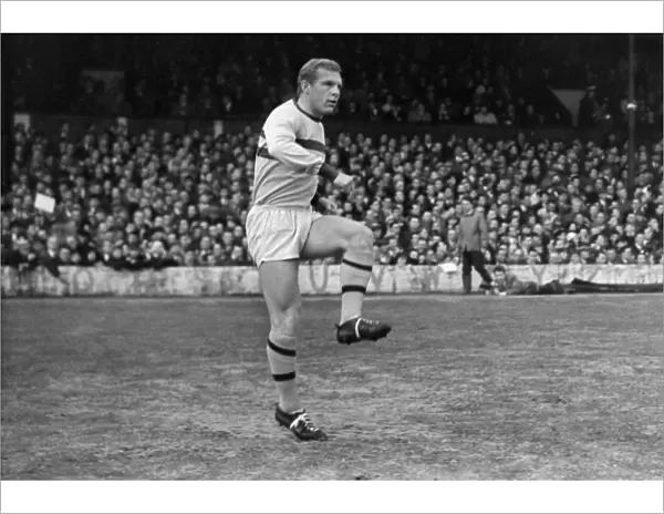 West Hams Bobby Moore in 1963