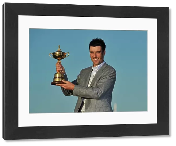 Ross Fisher - 2010 Ryder Cup