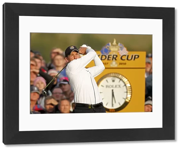 Ian Poulter - 2010 Ryder Cup
