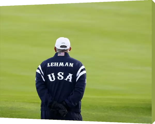 Tom Lehman - 2010 Ryder Cup